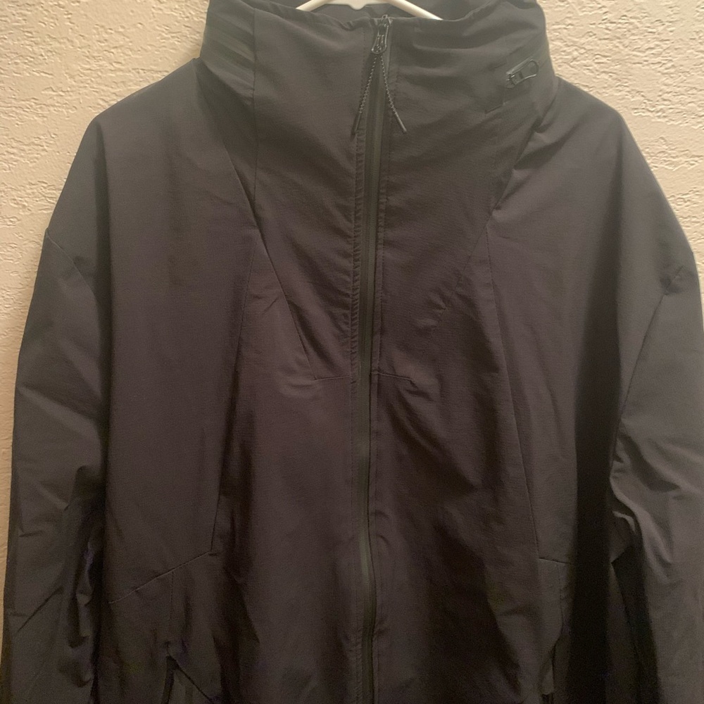 Champion C9 Blue Windbreaker jacket
